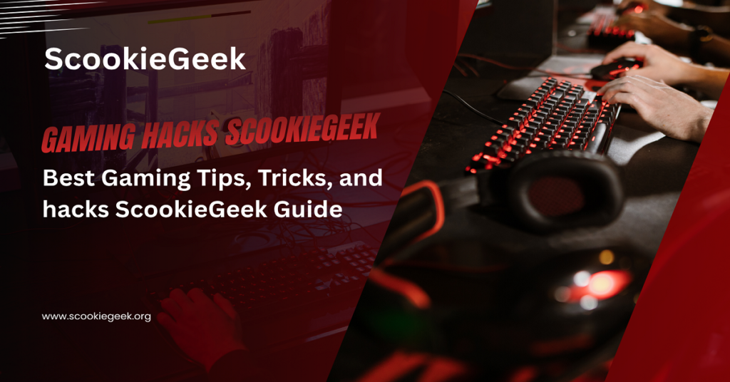 gaming hacks scookiegeek